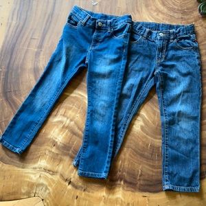 Gymboree size 5 boys jeans